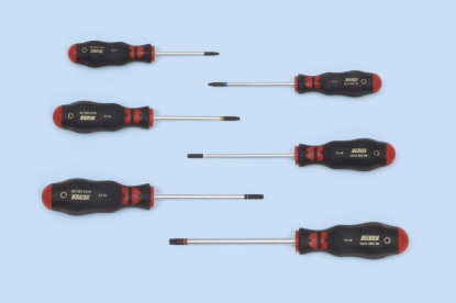 6-delni set TX 3K izvijačev