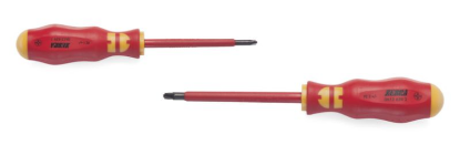 2-delni set izvijačev Pozidriv VDE