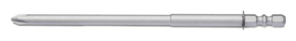E 6.3 PZ bit (1/4 palca) 