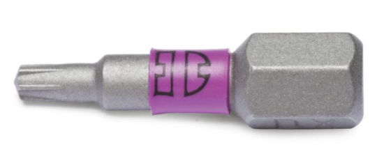 Nastavek Zebra AW 1/4"