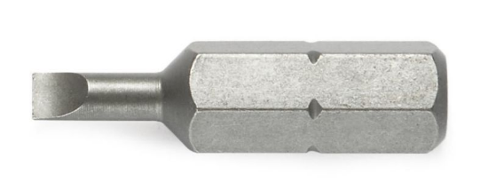 C 6.3 rezalni bit (1/4 palca) 