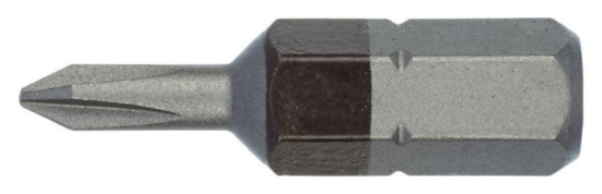 C 6.3 PH bit (1/4 palca) 