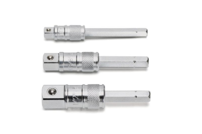 3-delni set natičnih adapterjev, hitro vpetje