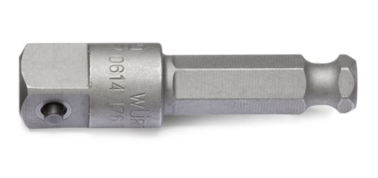 Priključek DIN 7428 C 8,0 (5/16 in) 