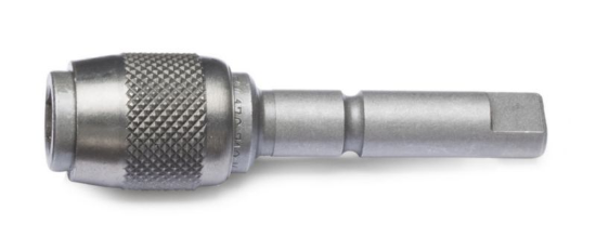 Univerzalno držalo nastavkov z magnetom, hitro vpetje, 1/4"