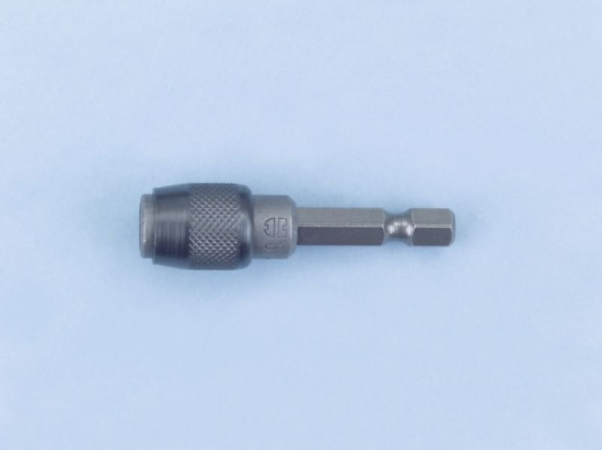 Univerzalno držalo nastavkov z magnetom, hitro vpetje, 1/4"