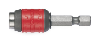 Nosilec za 1/4 palčne bite, E 6.3 