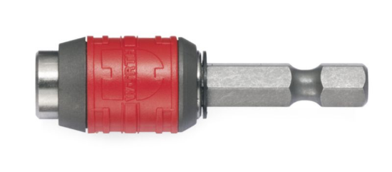 Nosilec za 1/4 palčne bite, E 6.3 