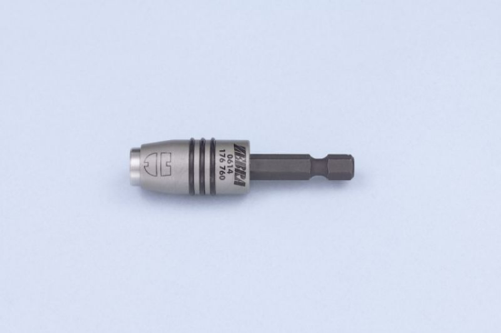 Držalo za vrtalnike s 1/4-palčnimi svedri 