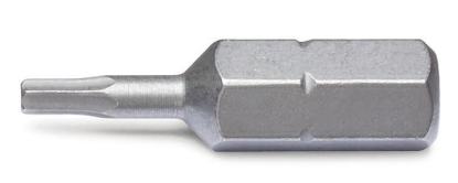 C 6,3 bitna šestkotna vtičnica (1/4 palca) 