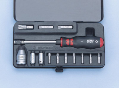 14-delni set TX nastavkov