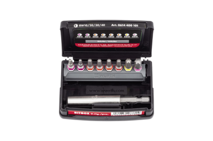 Škatla za bite, velikost 1 