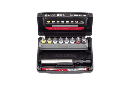 Škatla za bite, velikost 1 