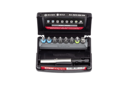 Škatla za bite, velikost 1 