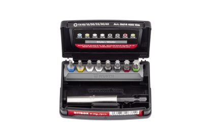 Škatla za bite, velikost 1 