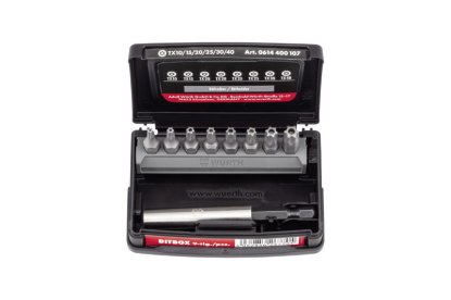 Škatla za bite, velikost 1 