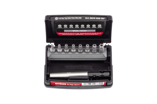 Škatla za bite, velikost 1 