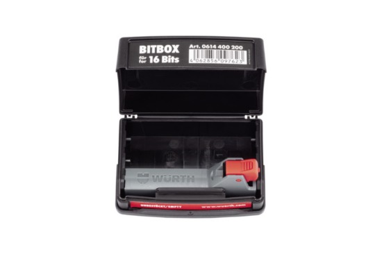 Velikost škatle za bite 2, prazna 