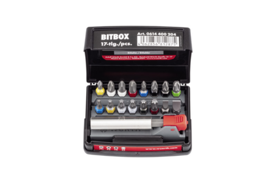 Škatla za bite, velikost 2 