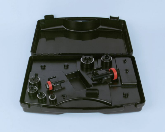 Set luknjačev za pločevino z vlečnim vijakom