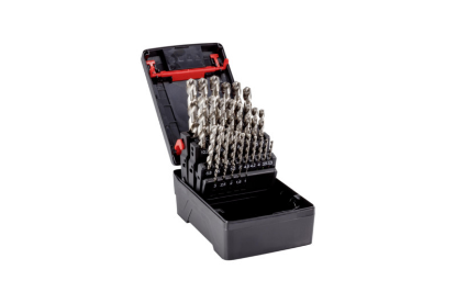 Set spiralnih svedrov za INOX HSCO OX, 29 kosov