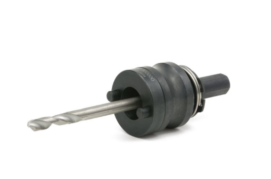 Adapter za bimet, hitro menjalni