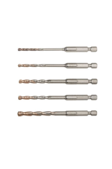 Večnamenski sveder MFD-S, 6 KT, multipack