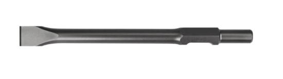 Ploščati, ozki sekač, 6KT vpetje