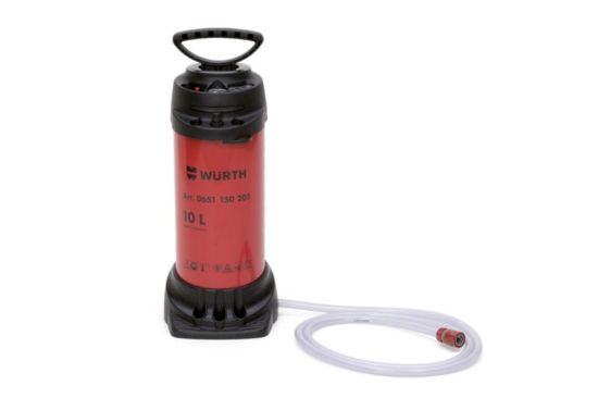 Črpalka za vodo, 6 bar, 10 l