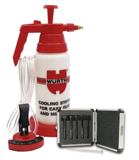 Set vrtalnih kron, 7 kosov