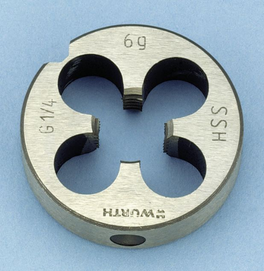 Navojna čeljust HSS DIN 5158