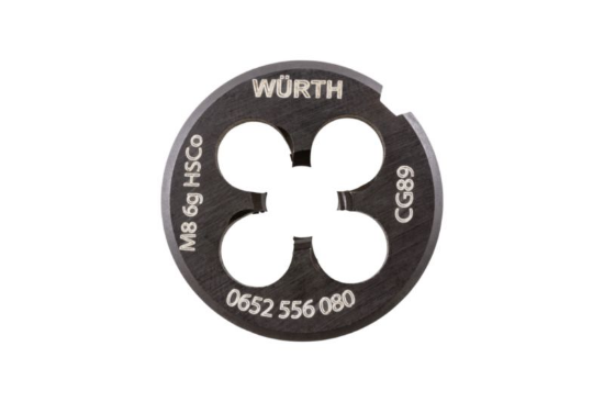 Čeljust za vrezovanje metričnih navojev HSCO WN Multi Performance