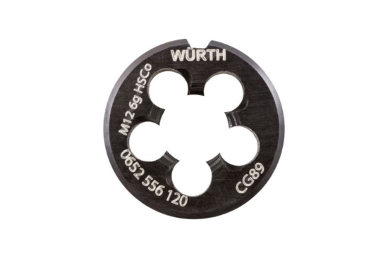 Čeljust za vrezovanje metričnih navojev HSCO WN Multi Performance