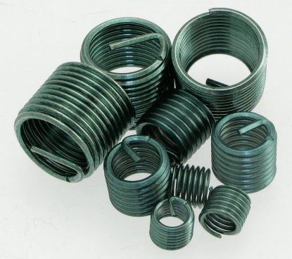 Samorezalni navoj - vložek  