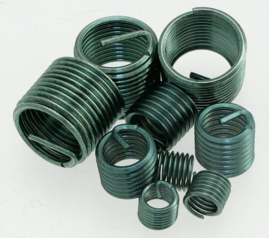 Samorezalni navoj - vložek  