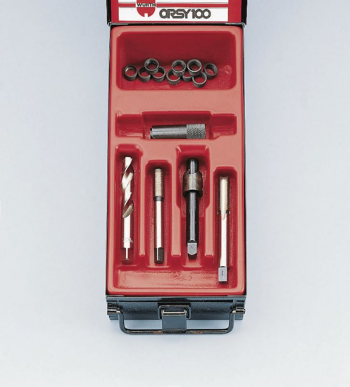 Set za popravilo navojev na karterju