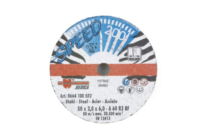 Rezalna plošča za jeklo GD