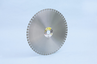Diamantna rezalna plošča za grabišča Zebra