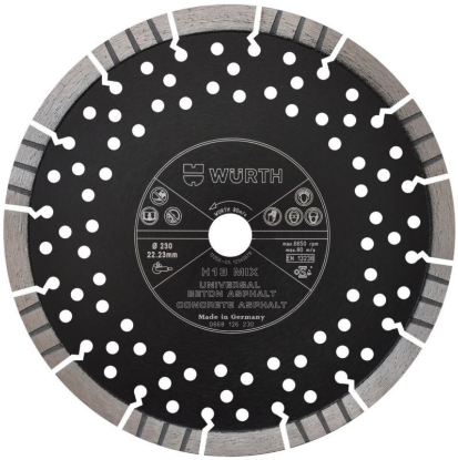 Diamantna rezalna plošča Power Cut