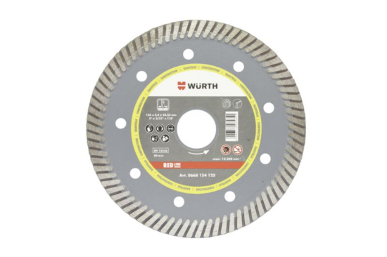 Rezalna diamantna plošča RedLine