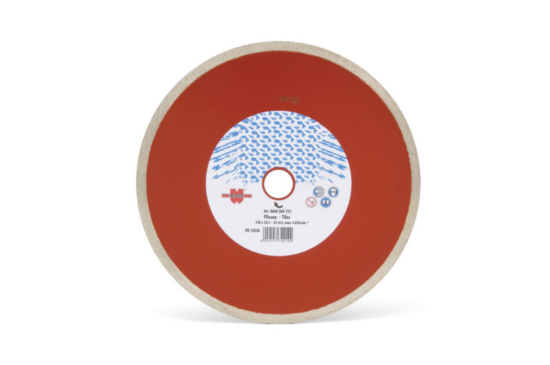 Diamantna rezalna plošča za keramiko, mokr. rez.