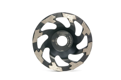 Diamantni brusni disk za trde materiale