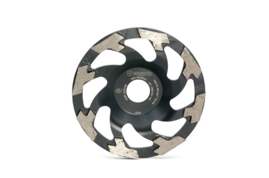 Diamantni brusni disk za trde materiale