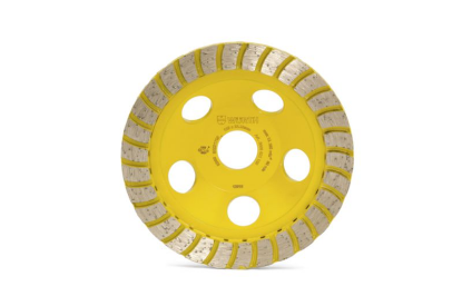 Diamantni brusni disk Turbo