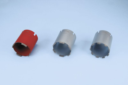 Vrtalna diamantna krona za suho vrtanje Turbo