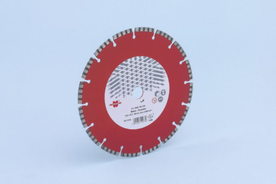 Diamantna rezalna plošča za beton