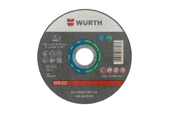 Rezalna plošča Red Line