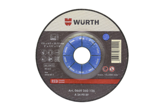 Brusna plošča RedLine