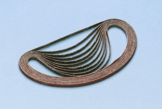 Brusni trak, cirkonijev korund