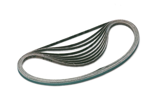 Brusni trak, cirkonijev korund